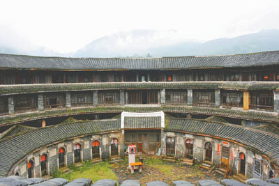 福建土楼:探寻世界遗产标签之外的美(组图)