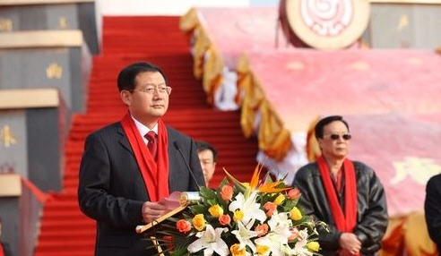 海内外华侨华人相聚第二届中原(固始)根亲文化节