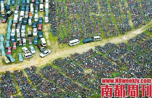 最老的广州 也是最美的广州(组图)