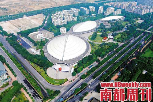 最老的广州 也是最美的广州(组图)