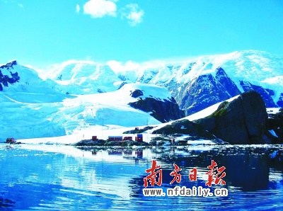 新鲜奇特又尽兴 全球5大冬季奇妙之旅(组图)
