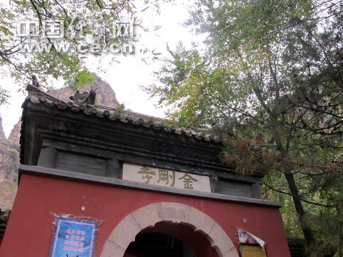 调查:北京4A级景区龙庆峡金刚寺涉嫌欺骗游客(组图)