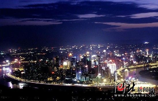 快乐漫步 2010中国十大最具幸福感城市(组图)