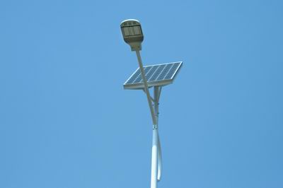 太阳能LED路灯