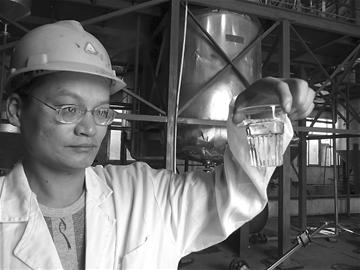 图文:废油再利用_滚动新闻