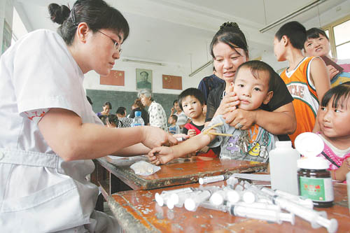 ■环境监测结果自相矛盾■还有多少血铅超标儿