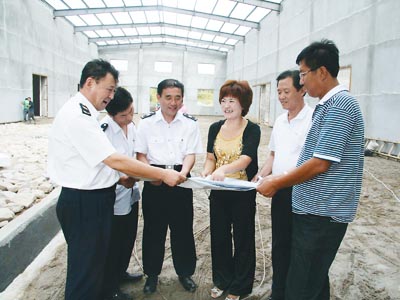 鲅鱼圈经济总量_营口鲅鱼圈图片(2)