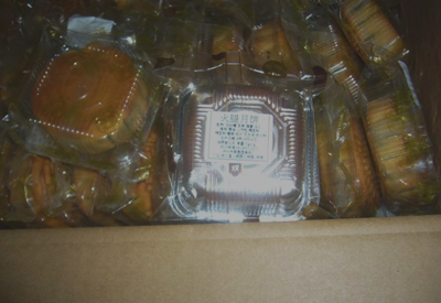 四川合江开展月饼检查保障食品安全