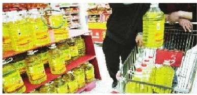 食用油销量排行_调查称食用油在最担心食品当中排名第二