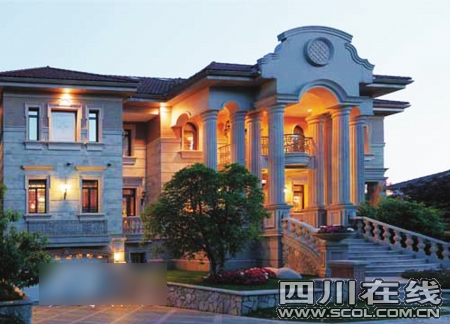 上海最贵住宅19万\/平方米刷新内地纪录_滚动新