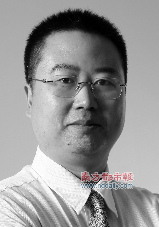 兴业全球基金管理有限公司总经理杨东 新股发