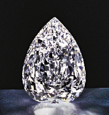 南非挖出世界最大钻石 超非洲之星1倍(图)_其他地区_新浪财经_新浪网