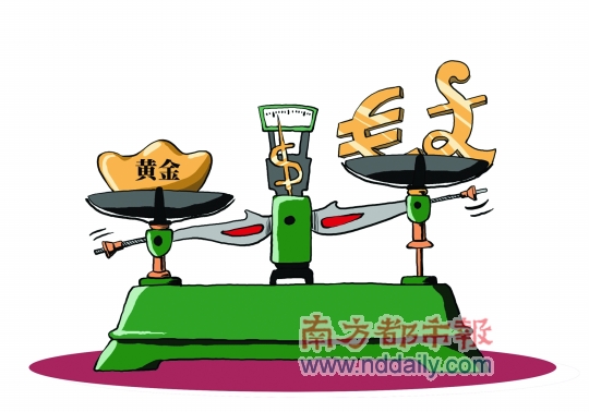 天平即将向右倾斜? 希腊危机引发的主权债务危机还在持续。3月份首个交易日,欧元、英镑兑美元双双大跌,其中英镑兑美元创下10个月来最大单日跌幅,而欧元距离上月触及的9个月低点也为期不远。但有市场专家提醒,欧元不可能永远下跌,短期快速暴跌往往意味着见底前的最后一跌已快来临,中长期投资机会已经浮现。 与此同时,3月1日,在美元下跌和智利地震导致铜价飙升的带动下,国际金价一度上涨至1123.