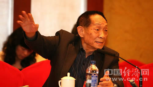 袁隆平:反对放开农产品价格提倡政府高买低卖