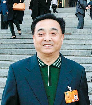 专访原国家质检总局副局长葛志荣