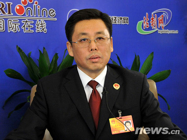 人大代表答新华网友问:检察机关监督自身标准