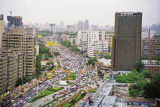 中关村:梦开始的地方_滚动新闻