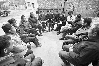 图文：养鸽人有了合作社