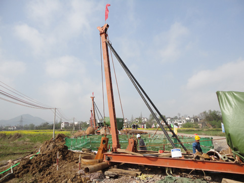 宁安铁路繁昌段主体工程建设有序推进_滚动新