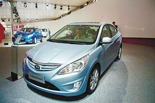 �����ִ�VERNA