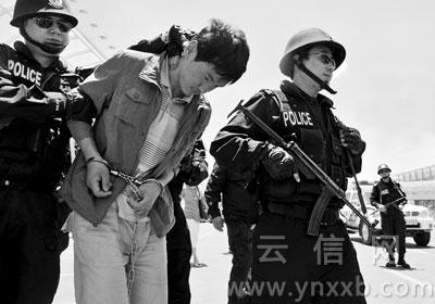 昆明408强奸案告破 年轻、漂亮、独居女性为嫌