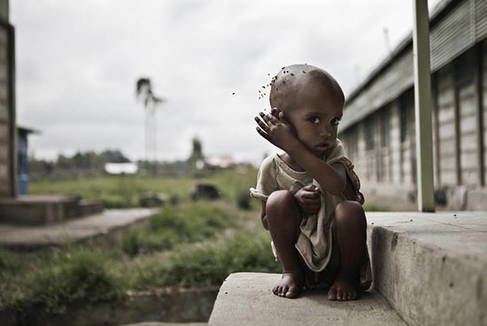 【图片】赤贫的印度和非洲(1)_世界观_经济观