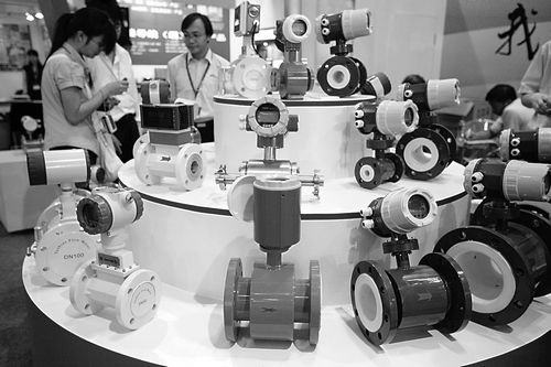 天津市迅尔仪表科技有限公司展示新产品_滚动