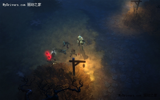 弃血瓶改血球暴雪详解《暗黑破坏神3》生命系统