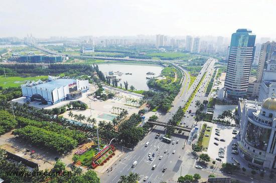 区域协调发展仍需扫除诸多障碍_滚动新闻