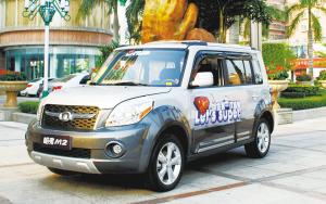 ��������60%����M2�������SUV���ѳ���