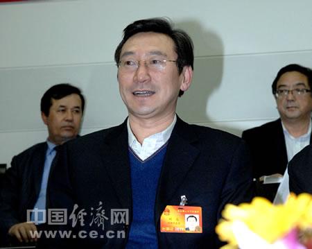 刘志代表:建设国内一流跨国运输物流企业_滚动