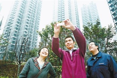 实施一年半 重庆主城超过万户家庭住进公租房