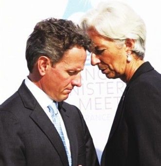 德政府内部应对债务危机方案存分歧_欧洲经济