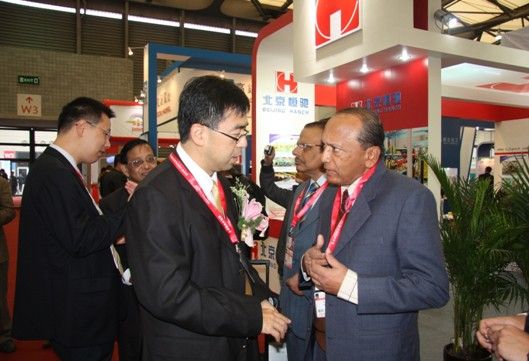 江苏圣奥出席国际橡胶技术展 产业结构升级助