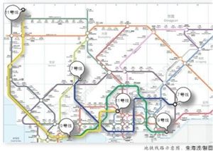 深圳地铁规划_深圳地铁规划2020高清