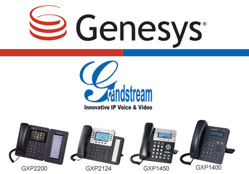 潮流网络IP电话完成Genesys兼容性认证,合作空