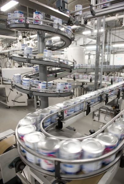 荷兰Neolac:牧场到工厂全产业链自控,严准药品