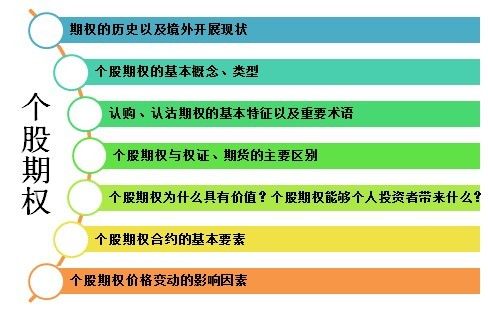 上海证券交易所个股期权新动态