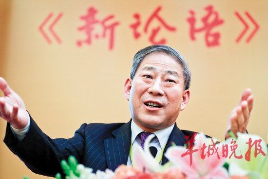 全球华商第一狂人严介和一辈子不做房地产