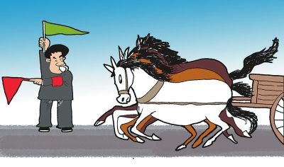 赶好三驾马车拉动经济快跑_滚动新闻