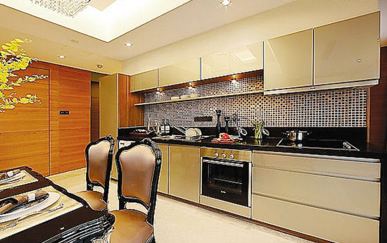 橱柜安装:装修公司、橱柜企业分工不同_fina_滚