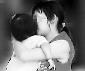15岁初中生遭性侵后与性侵电能v电能生下2子_初中物理课男子说图片