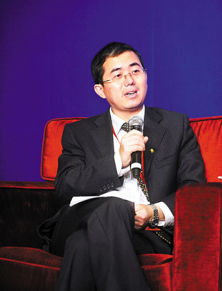 刘胜军:中国金融改革要在三大领域实现突破_滚