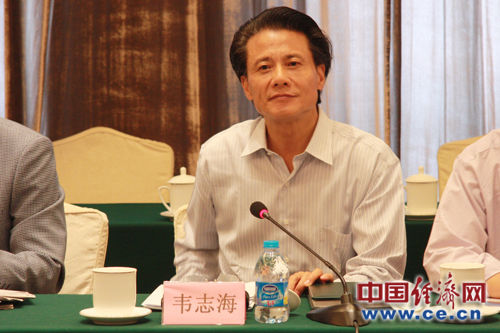 韦志海:济南房管局创新惠民措施解决企业