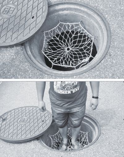 北京超30万座雨水口将“标准晋级”井箅栅隙笔直行车方向防止卡自行车