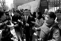 专车第一案济南开庭 客管中心处罚资格成焦点