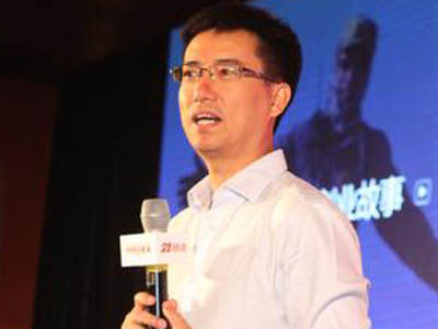 胡晓明:创业者要善用云计算、大数据 注重客户