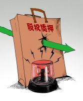 顾地科技股价绝地反击 大股东高杠杆救兵到场