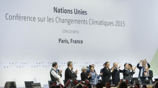 巴黎气候大会