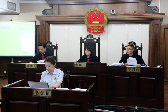 河南高院副院长史小红主审豫鲁新华字号商标